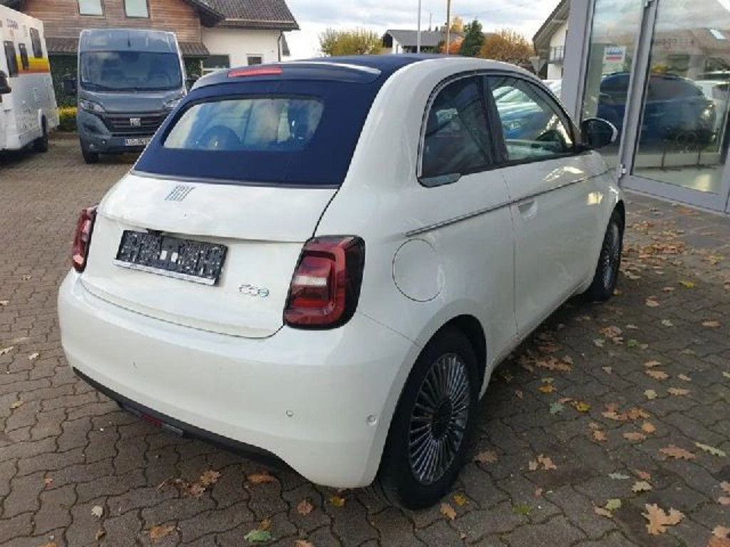 Fiat 500e