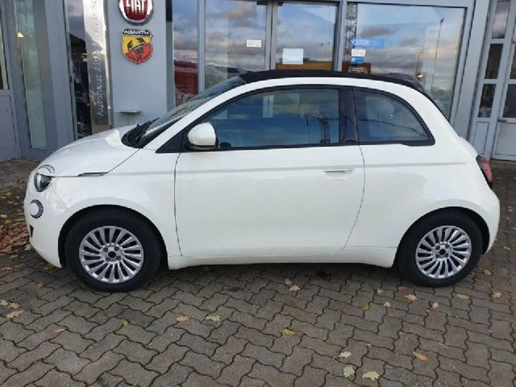 Fiat 500e