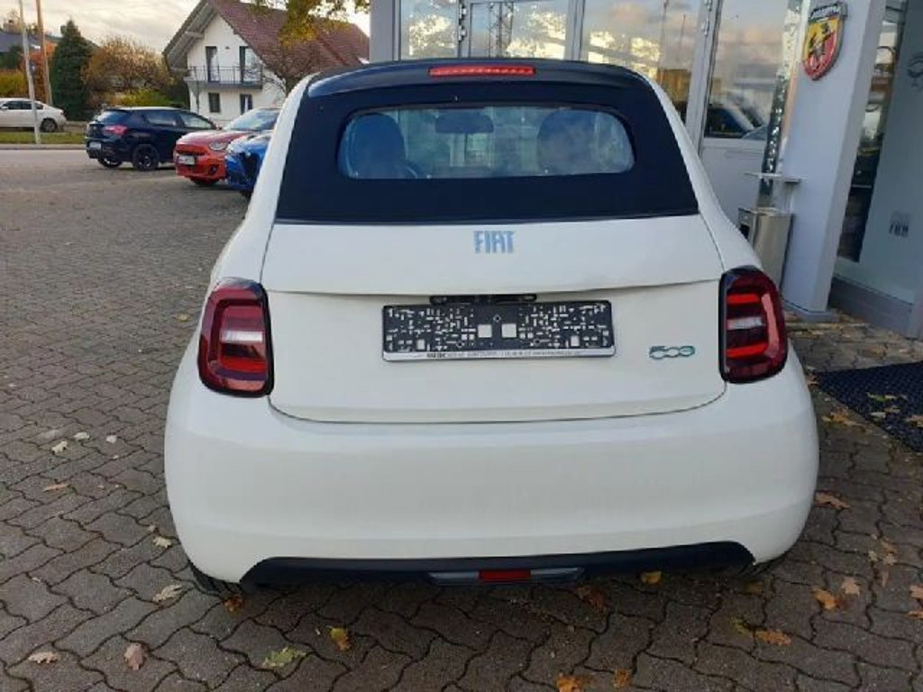 Fiat 500e