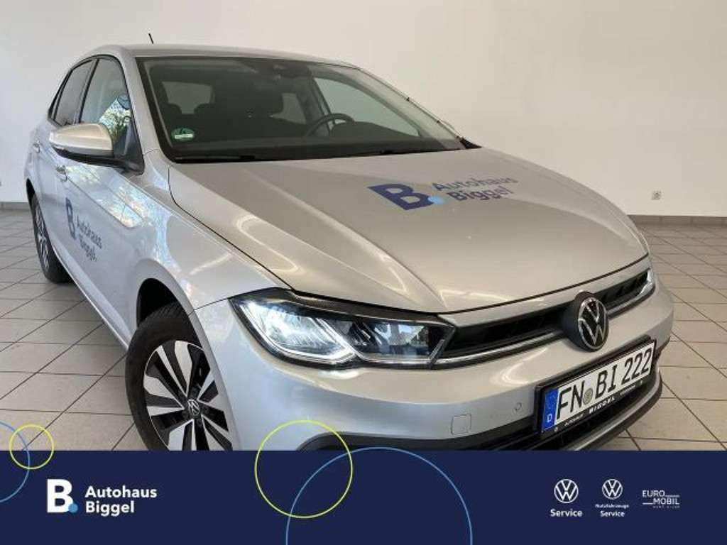Volkswagen Polo 2024 Benzine