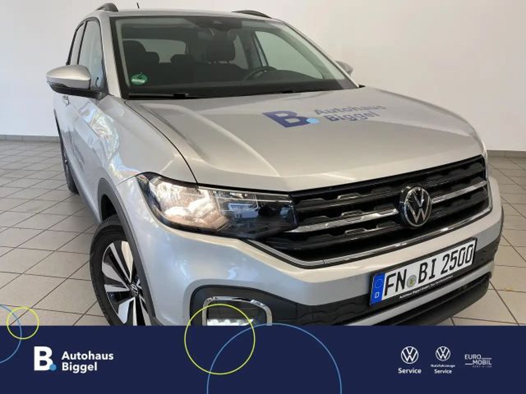 Volkswagen T-Cross 2023 Benzine