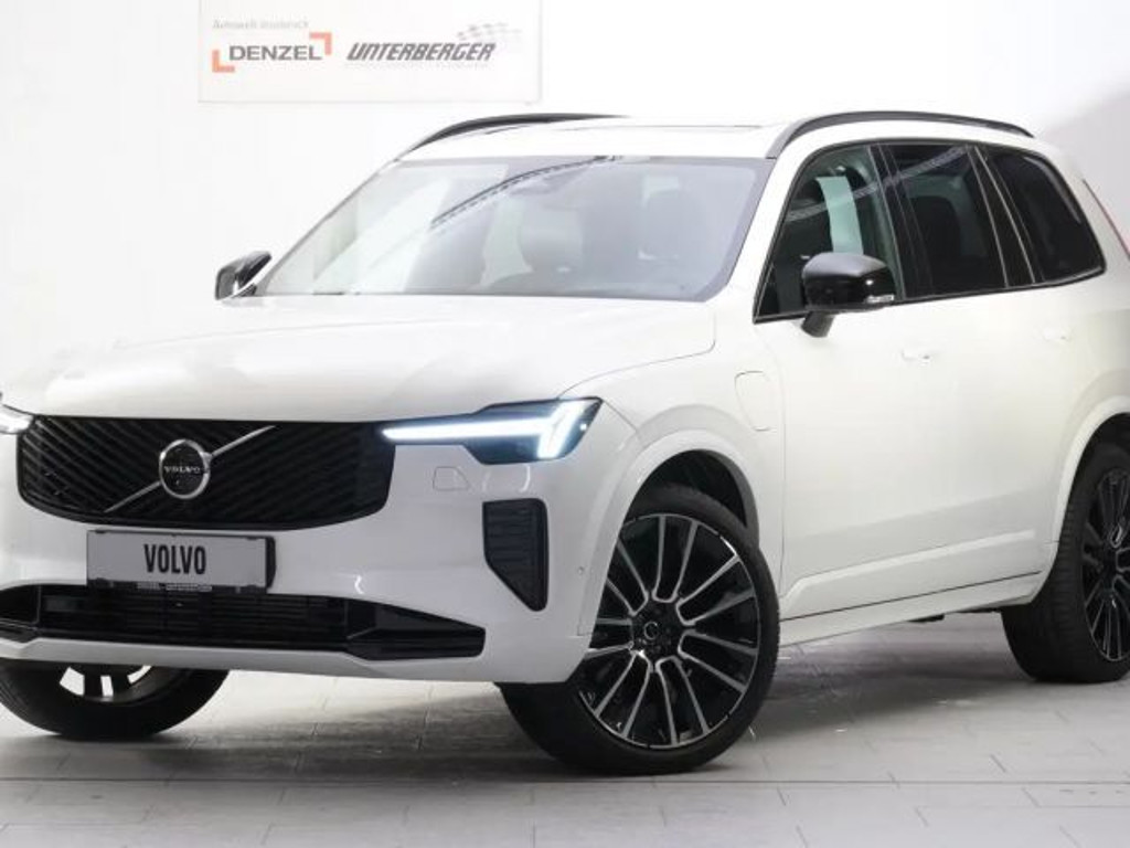 Volvo XC90 2025 Hybride Benzine