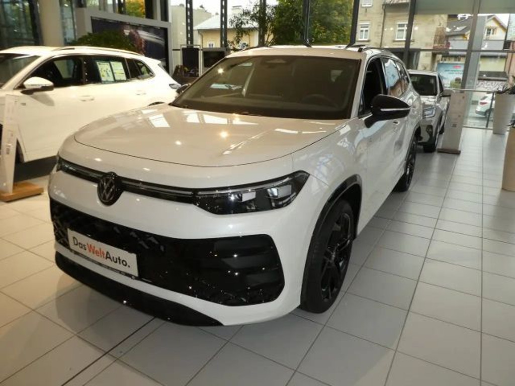 Volkswagen Tayron 2025 Benzine