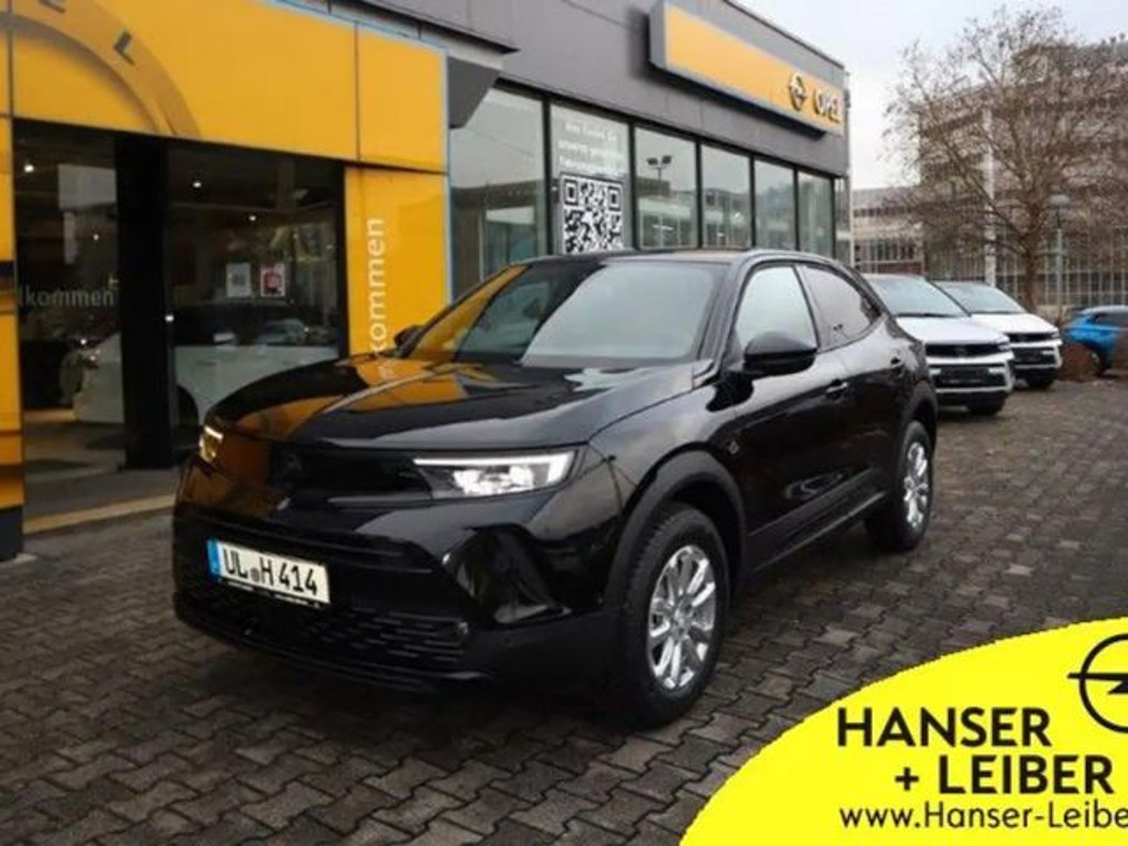 Opel Mokka 2024 Benzine