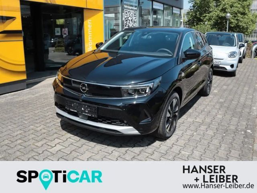Opel Grandland X 2023 Benzine