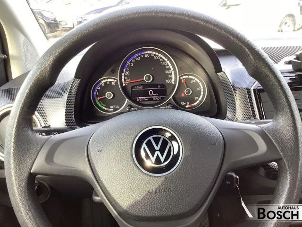 Volkswagen e-Up!
