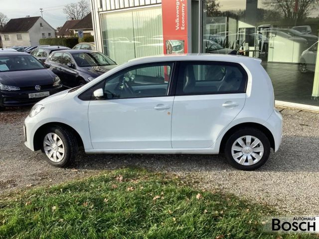 Volkswagen e-Up!