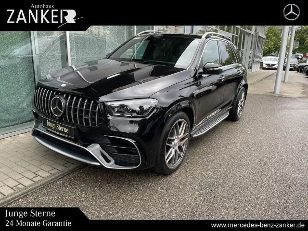 Mercedes-Benz GLE-Klasse 2024 Benzine