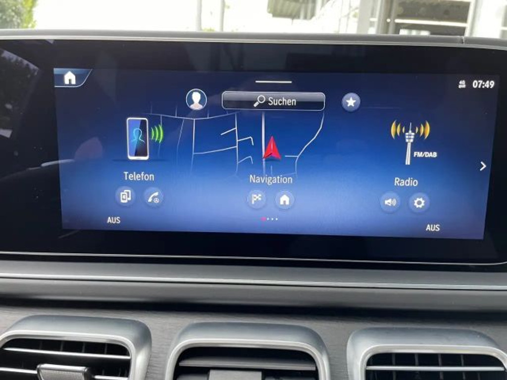 Mercedes-Benz GLE-Klasse