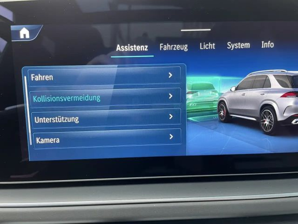 Mercedes-Benz GLE-Klasse