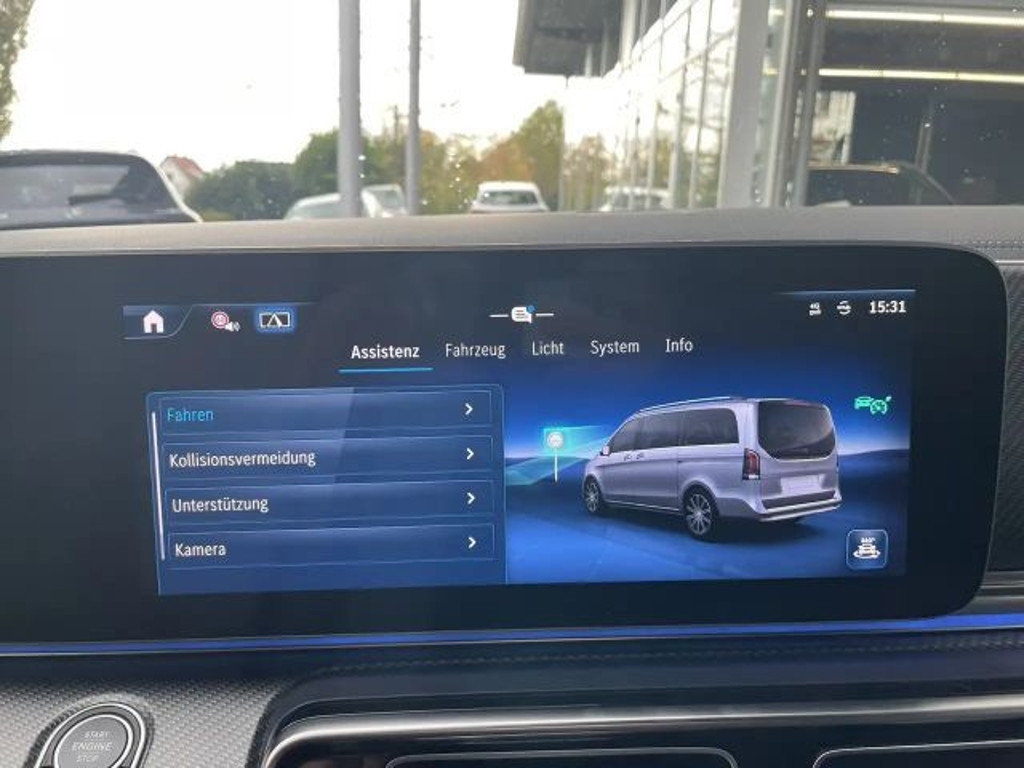 Mercedes-Benz V-Klasse