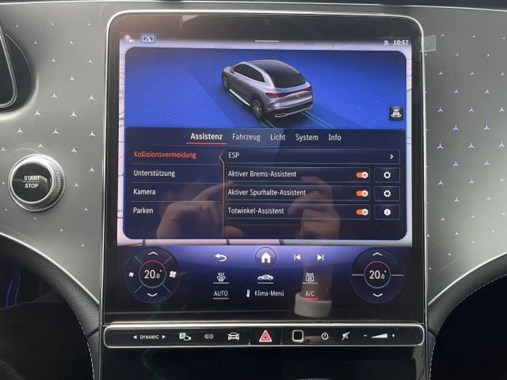 Mercedes-Benz E-Klasse