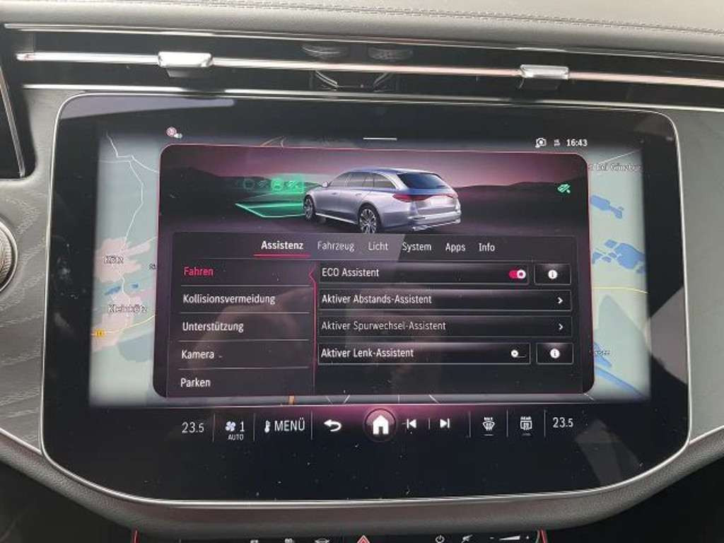 Mercedes-Benz E-Klasse