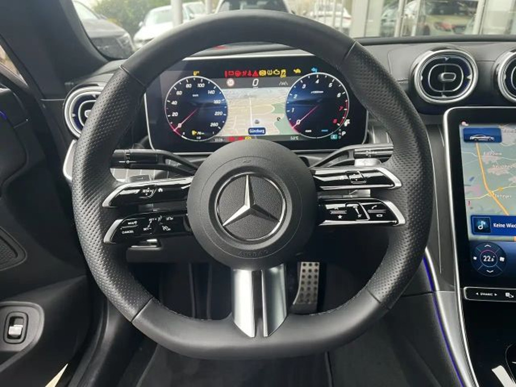 Mercedes-Benz CL