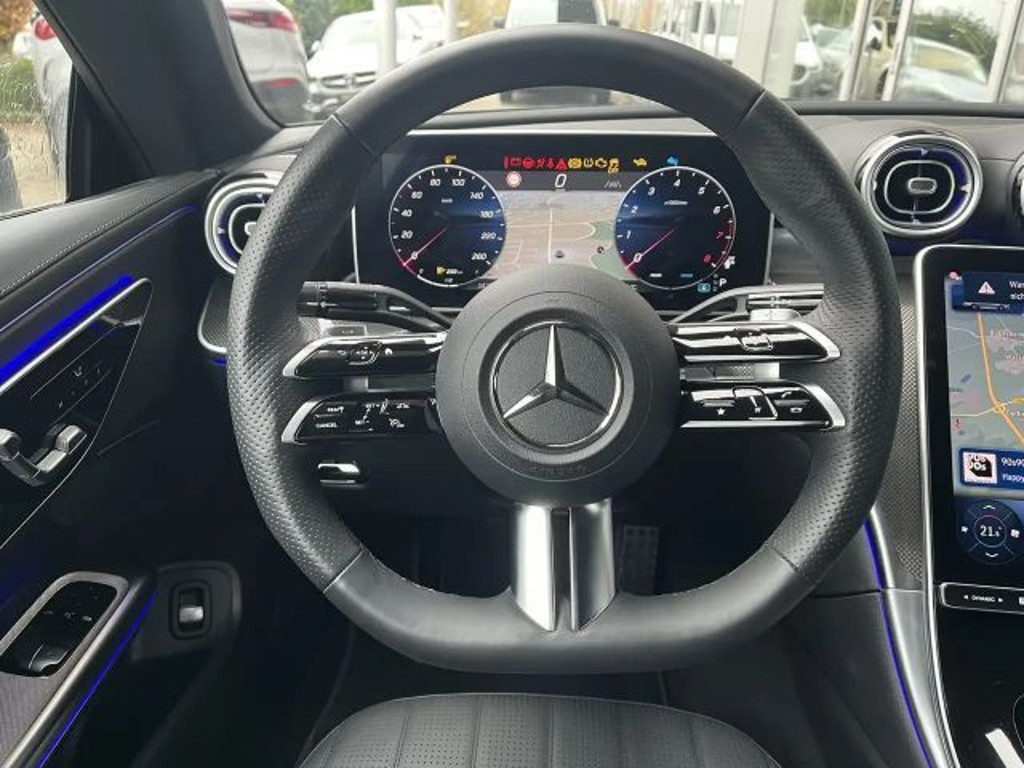 Mercedes-Benz CL