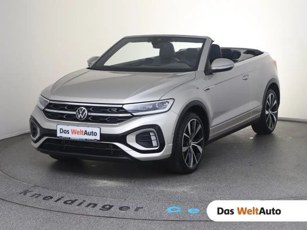 Volkswagen T-Roc 2022 Benzine