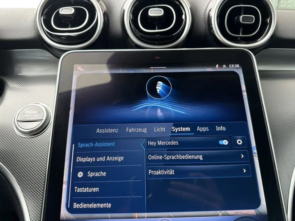 Mercedes-Benz C-Klasse