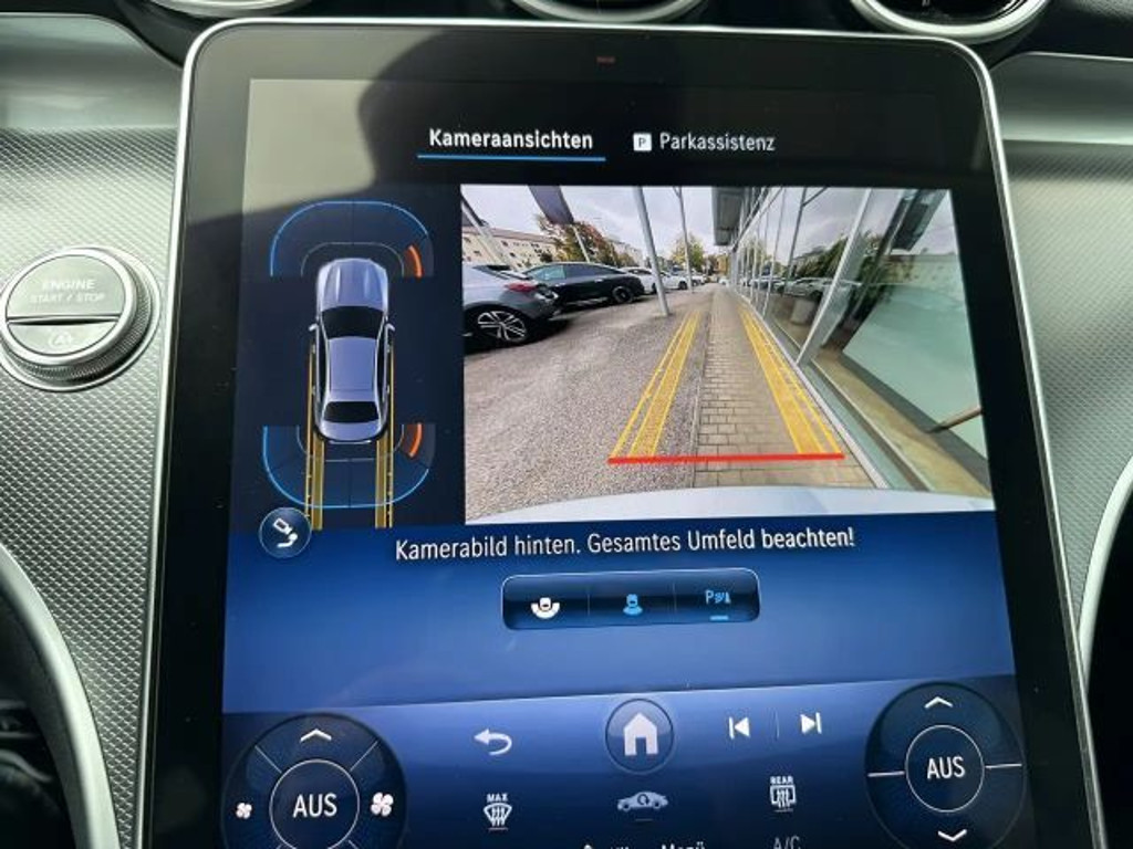 Mercedes-Benz C-Klasse