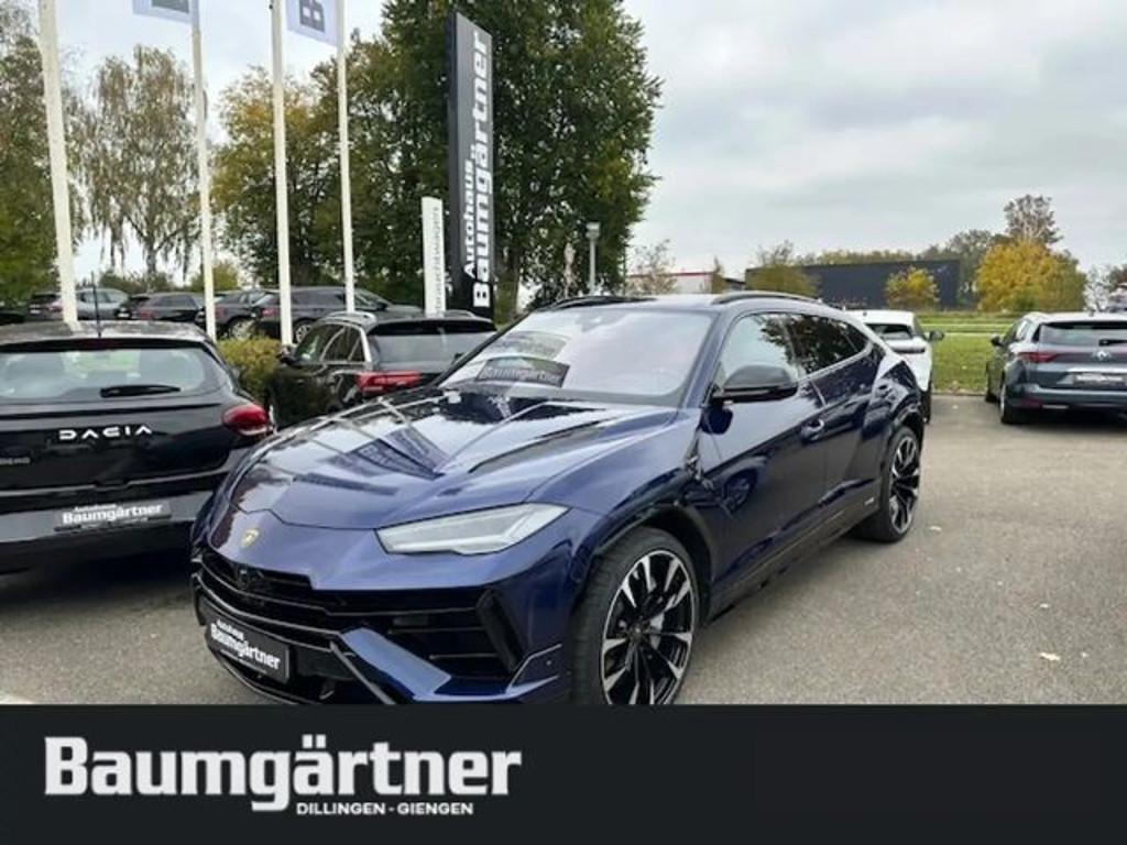 Lamborghini Urus 2023 Benzine