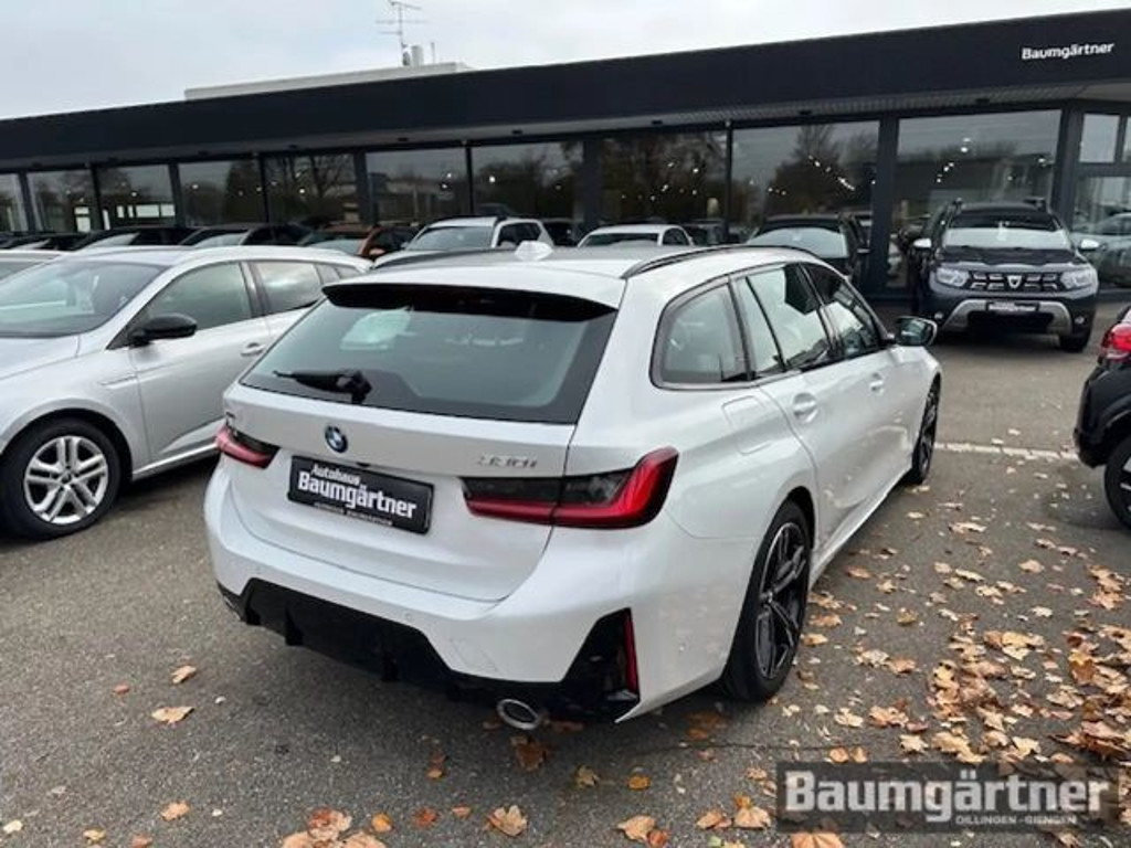 BMW 3 Serie