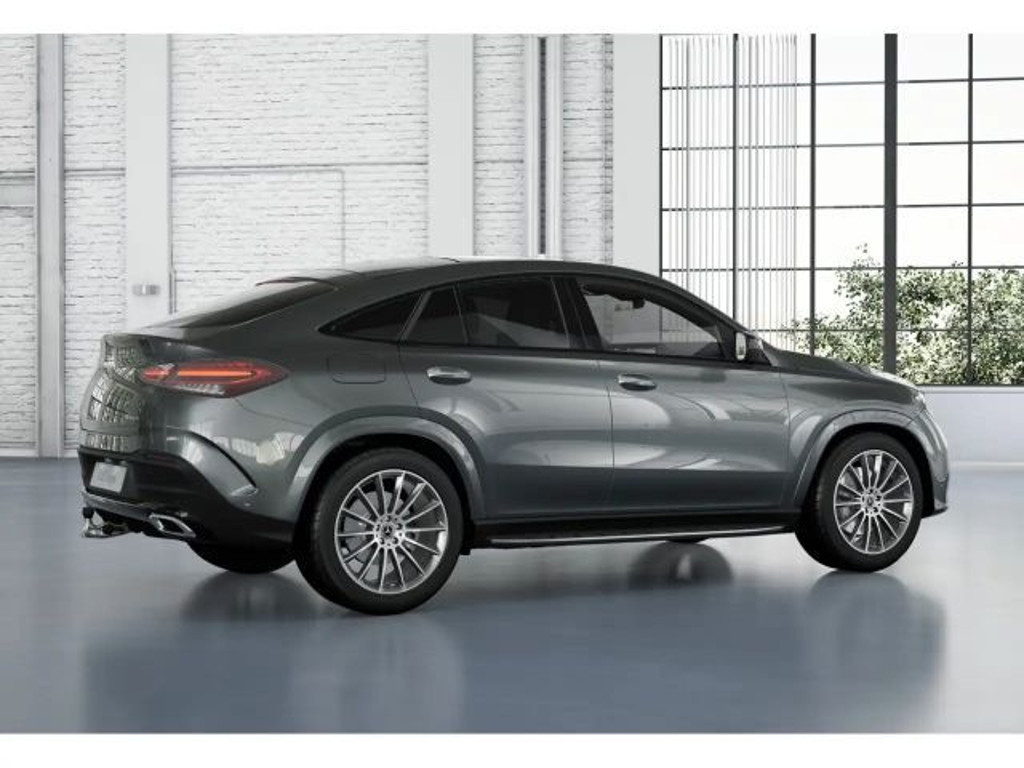 Mercedes-Benz GLE-Klasse