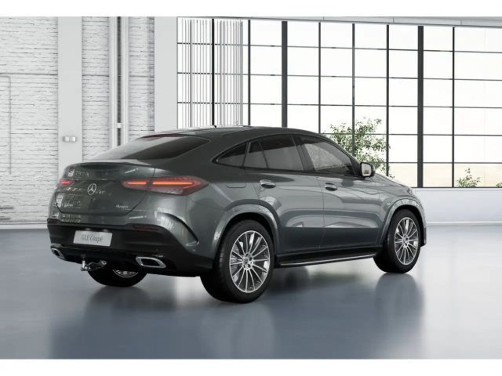 Mercedes-Benz GLE-Klasse