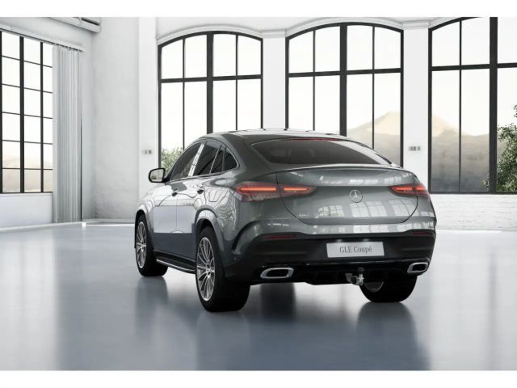 Mercedes-Benz GLE-Klasse
