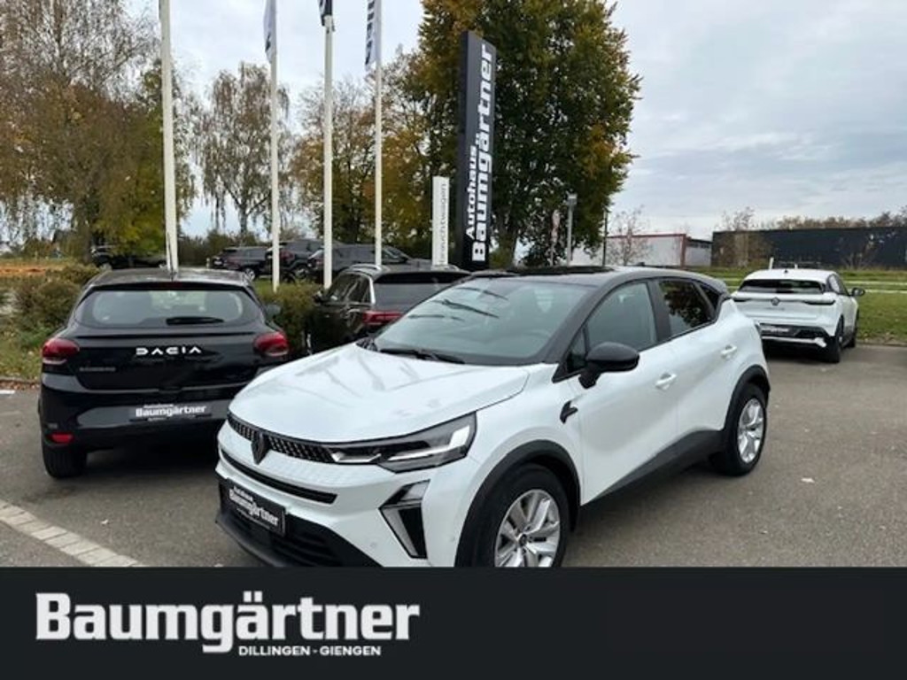 Renault Captur 2025 Benzine