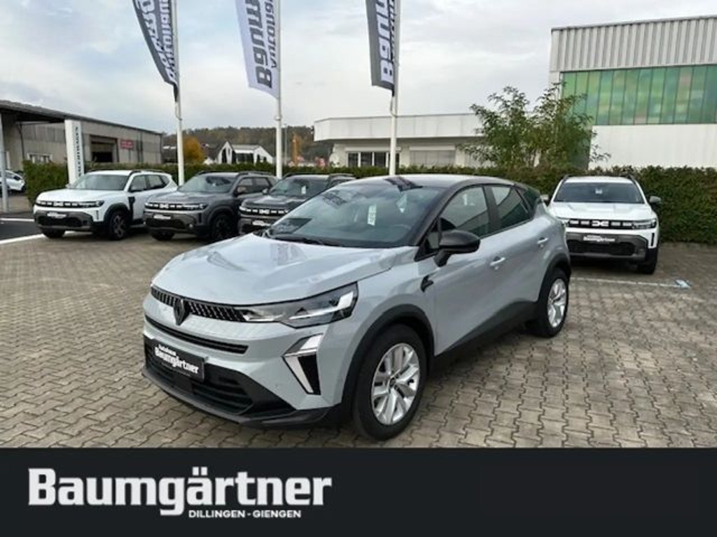 Renault Captur 2025 Benzine