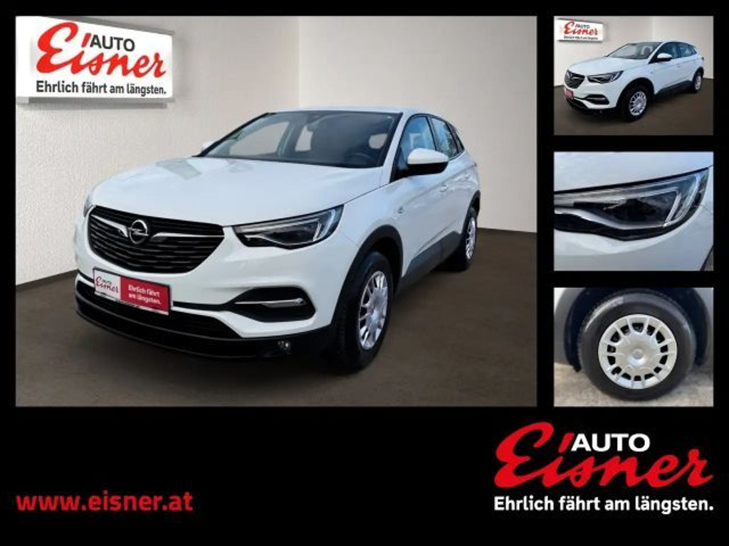 Opel Grandland X