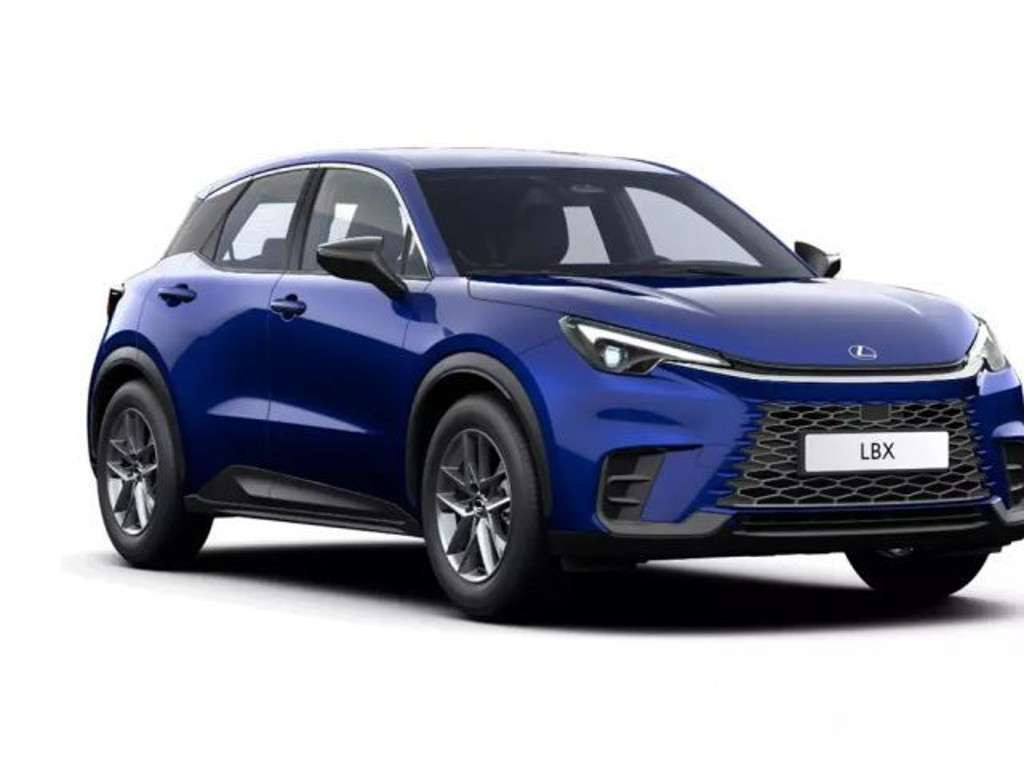 Lexus LBX