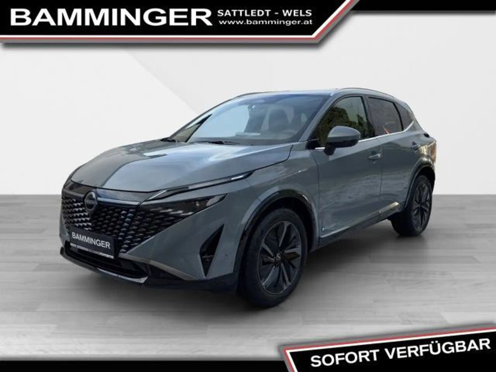 Nissan Qashqai 2025 Benzine