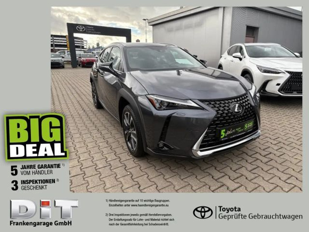 Lexus UX 2022 Hybride Benzine