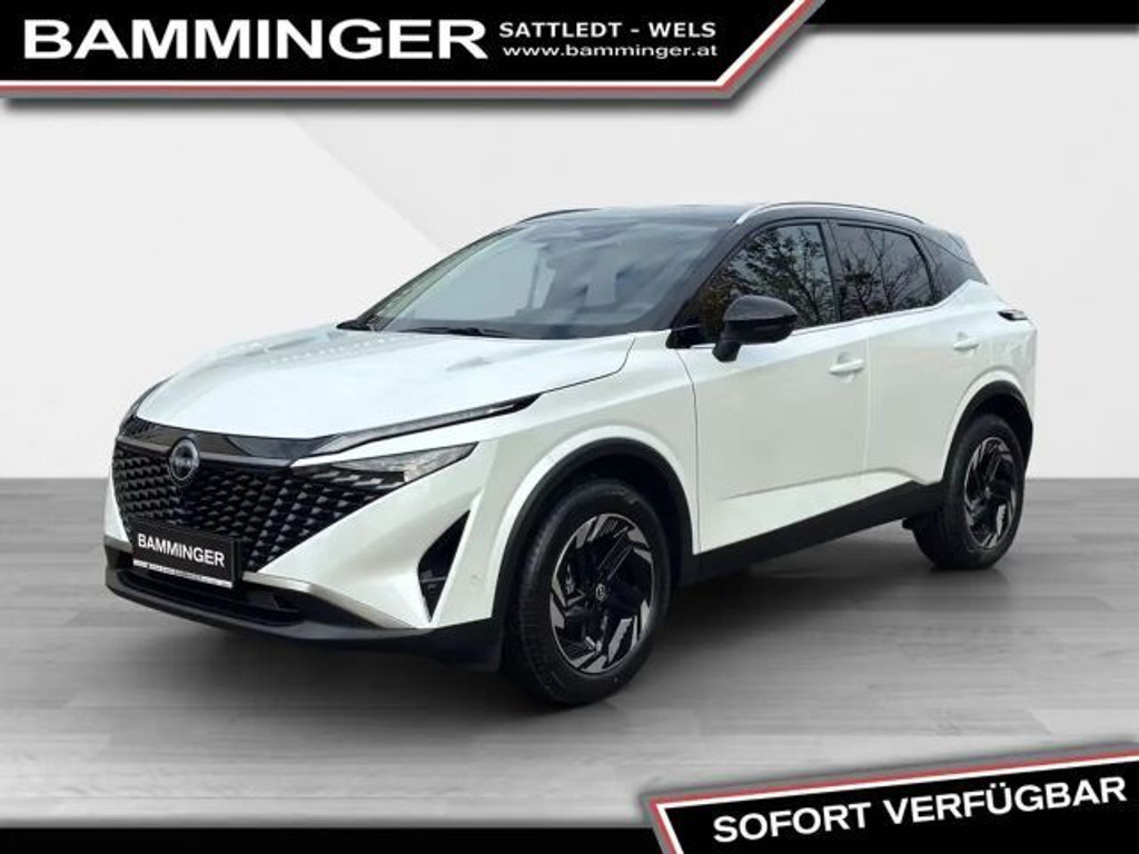 Nissan Qashqai 2025 Hybride Benzine