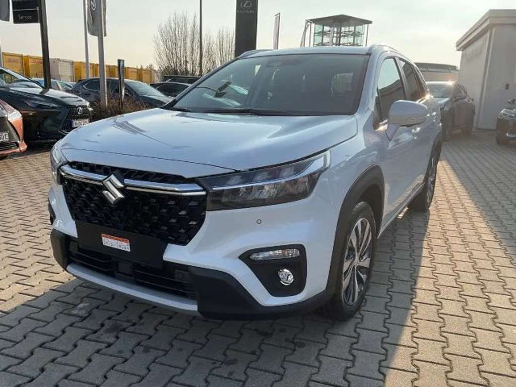 Suzuki S-Cross 2025 Benzine