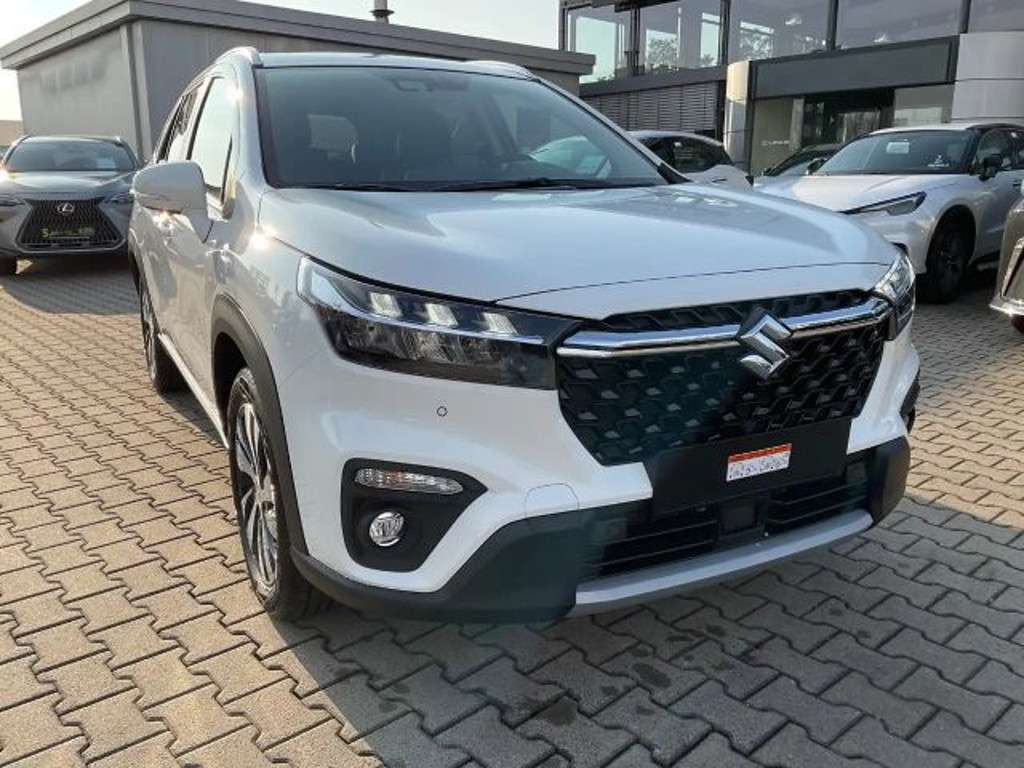 Suzuki S-Cross