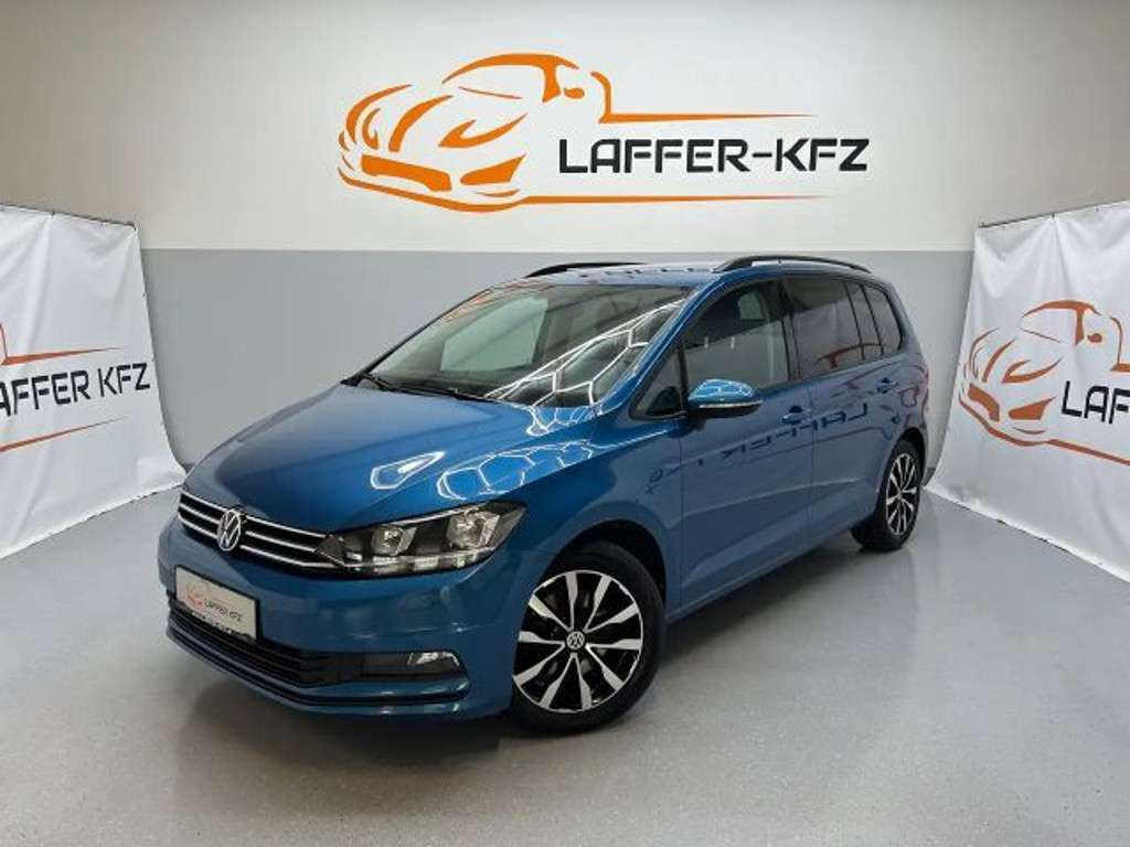 Volkswagen Touran 2021 Benzine