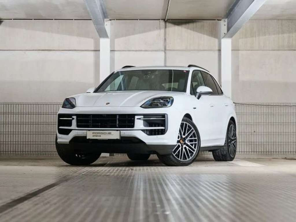 Porsche Cayenne 2025 Hybride Benzine