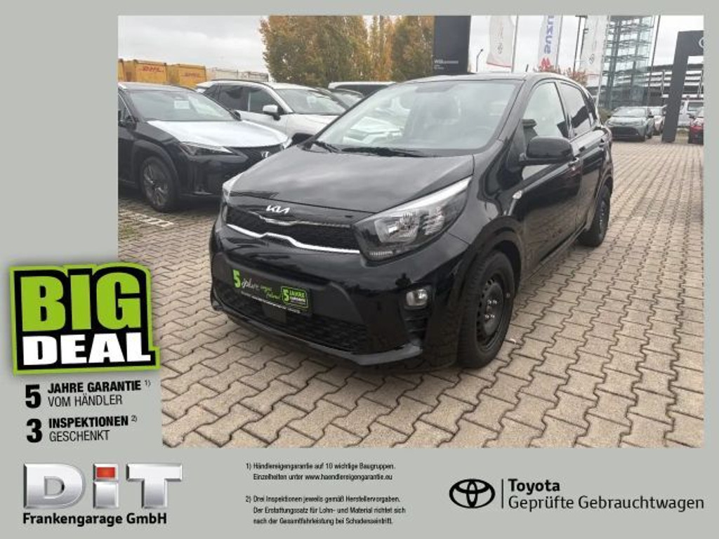 Kia Picanto 2021 Benzine