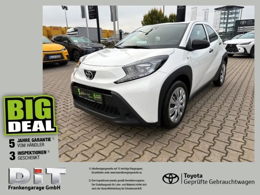Toyota Aygo X 2022 Benzine