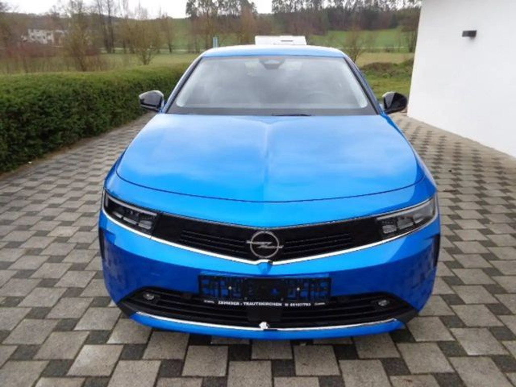 Opel Astra 2022 Benzine