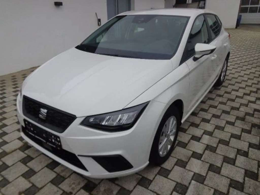 Seat Ibiza 2025 Benzine