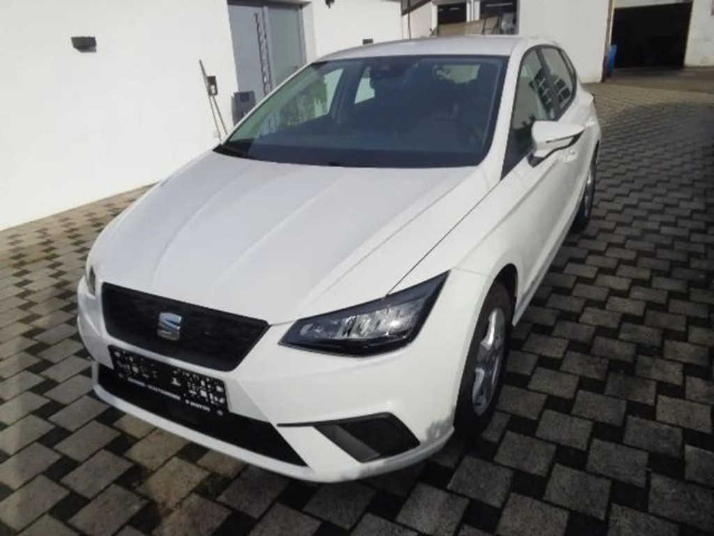Seat Ibiza 2025 Benzine
