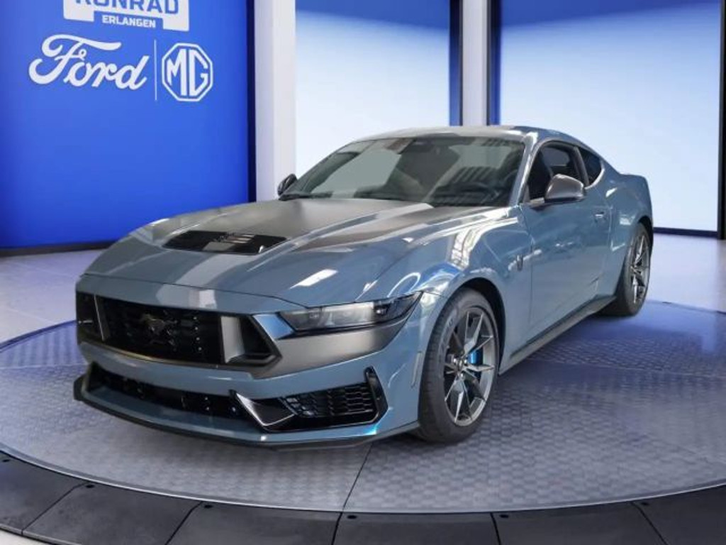 Ford Mustang 2025 Benzine