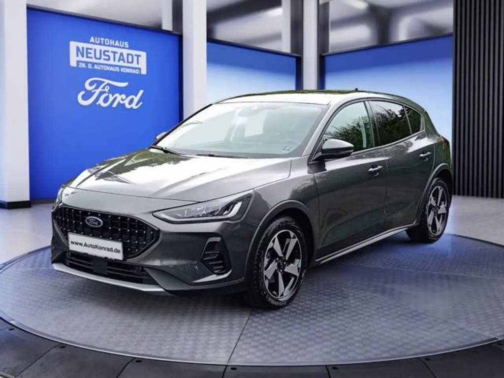 Ford Focus 2024 Benzine