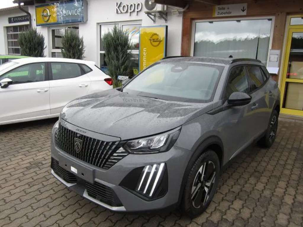 Peugeot 2008 2025 Benzine