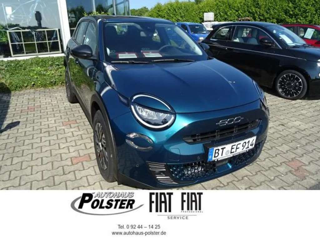 Fiat 600e 2025 Benzine