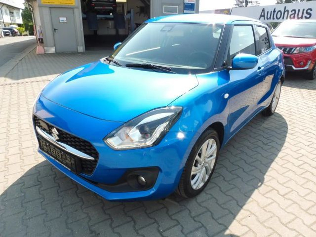 Suzuki Swift 2022 Benzine