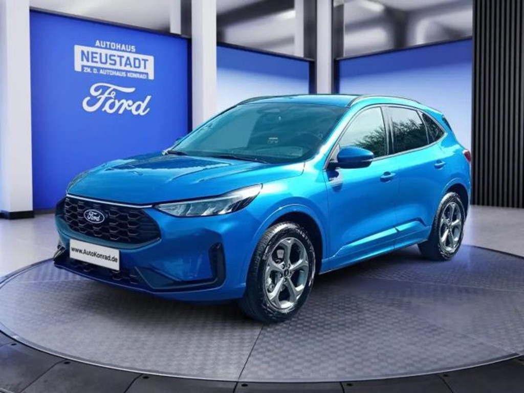 Ford Kuga 2025 Benzine