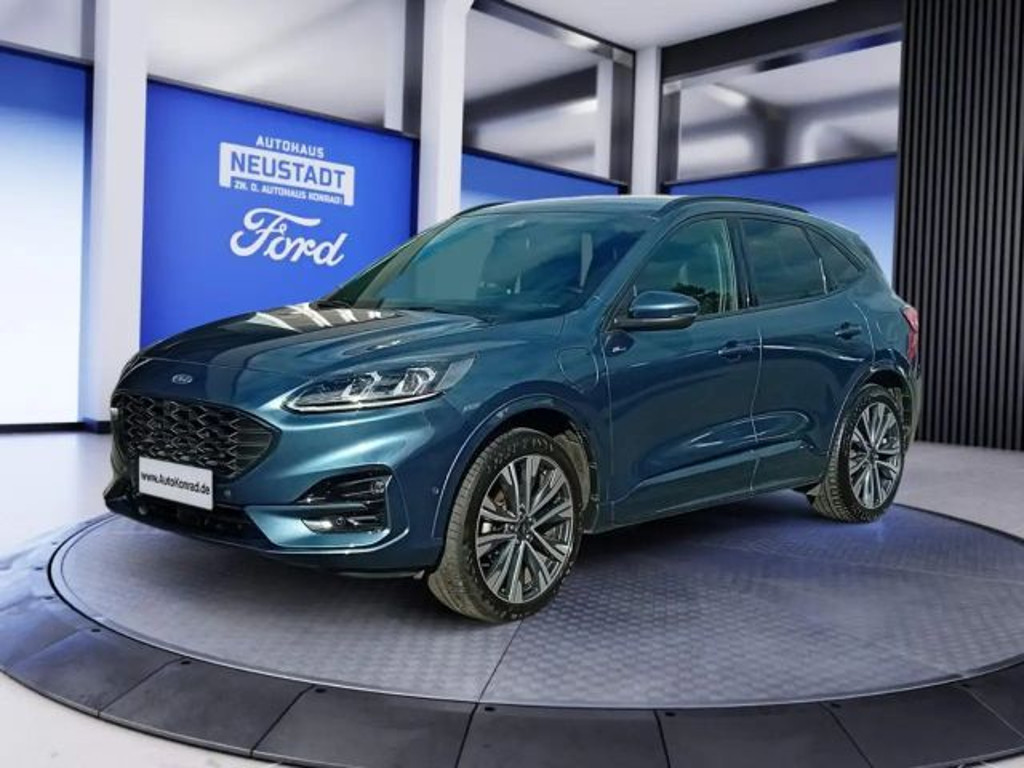 Ford Kuga 2022 Hybride Benzine